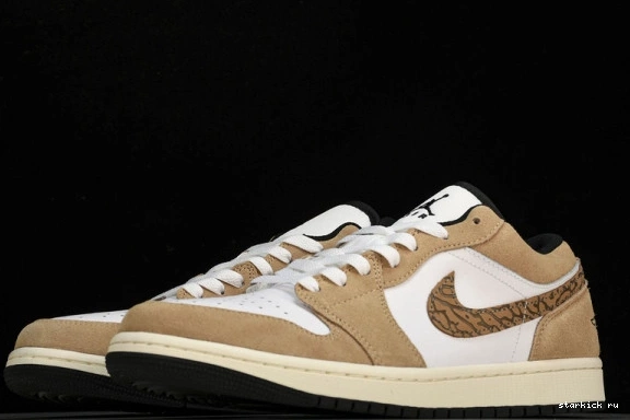 Elephant Low DZ4130-201  DZ4130-201 SE 1 Jordan Brown 1214